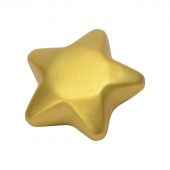 Игрушка-Антистресс Звезда, золотистый арт.549203