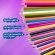 Карандаши цветные BRAUBERG PREMIUM 50 цветов в тубе, трехгранные, грифель 3,3 мм, натуральное дерево, 181935