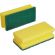 Губки для мытья посуды TASKI Scourer Abrasive L абразивная 19x6см 10шт/уп