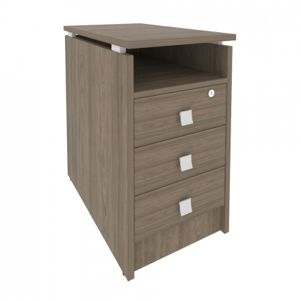 Style Тумба приставная с фолдингом Л.ТП-4.2F Вяз 420*720*750 Style Тумба приставная с фолдингом Л.ТП-4.2F Вяз 420*720*750