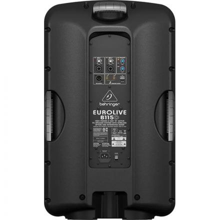 Акустическая система BEHRINGER B115D активная 2-х полосная/A041968