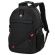 Рюкзак GERMANIUM "S-01" универсальный, с отделением для ноутбука, влагостойкий, черный, 47х32х20 см, 226947
