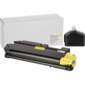 Тонер -картридж Retech TK-5280Y жел. для Kyocera P6235/6635