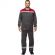 Костюм рабочий летний муж. л16-КПК с СОП сер/крас (р.48-50) 170-176 Костюм рабочий летний муж. л16-КПК с СОП сер/крас (р.48-50) 170-176