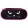 Пенал-футляр BRAUBERG, 1 отделение, органайзер, полиэстер, 22x9x5 см, "Cat eye", 271585 Пенал-футляр BRAUBERG, 1 отделение, органайзер, полиэстер, 22x9x5 см, "Cat eye", 271585