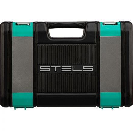 Набор инструмента Stels 82 предмета. 12 гранные головки (14117)