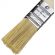 Кисть плоская 20 мм (3/4) натуральная щетина дер. ручка Сибртех 82260