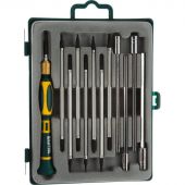 Набор отверток для точных работ Precision-20, 12 предм., KRAFTOOL 25611-Н12