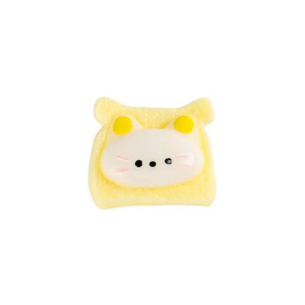 Игрушка-антистресс "КОТИК-ТОСТИК", 8х7 см, дисплей, JOLLY JOT (ДЖОЛЛИ ДЖОТ), 665784 Игрушка-антистресс "КОТИК-ТОСТИК", 8х7 см, дисплей, JOLLY JOT (ДЖОЛЛИ ДЖОТ), 665784