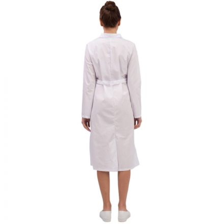Халат медицинский м01-ХЛ женский (р.48-50) 158-164