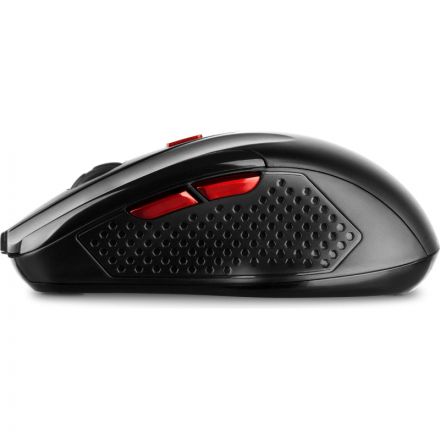 Мышь компьютерная SVEN RX-450W WLS черная, 5+1кл/1200-3200DPI (SV-021825) Мышь компьютерная SVEN RX-450W WLS черная, 5+1кл/1200-3200DPI (SV-021825)