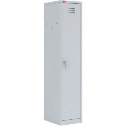 Шкаф для одежды металлический P_ШРМ11-400 1 дв 400х500х1860