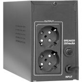 ИБП ExeGate Power Back BNB-450,лин.инт,450VA/240W, LED, 2xEURO(EP279215RUS)