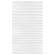 Жалюзи-плиссе, штора тканевая самоклеящаяся BRABIX, 60х180 см, СТАНДАРТ+, 80 г/м2, цвет белый, 1 шт., 700007