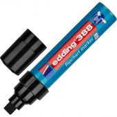 Маркер для бумаги для флипчартов Edding E-388/001 черный (толщина линии 4-12 мм)