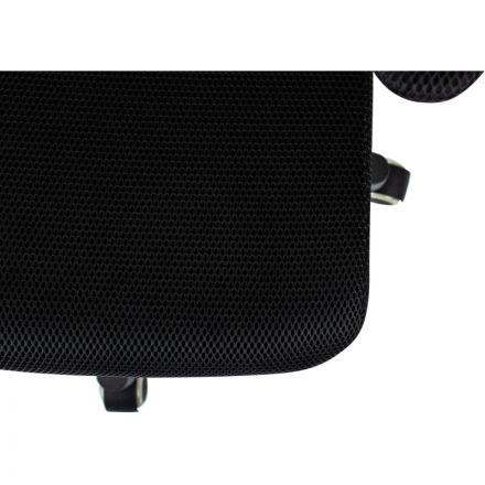 Кресло VB_Бюрократ MC-101 черный TW-01 TW-11 сетка/ткань крестов. пластик Кресло VB_Бюрократ MC-101 черный TW-01 TW-11 сетка/ткань крестов. пластик