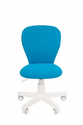 Кресло Chairman Kids 105 Россия ткань TW голубая