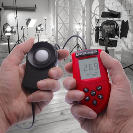 Люксметр измеритель освещенности с функцией записи МЕГЕОН 21170 Люксметр измеритель освещенности с функцией записи МЕГЕОН 21170