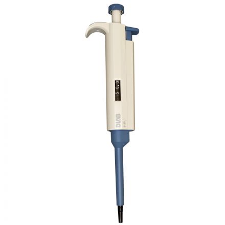 Дозатор лабор. DLAB (DragonLab) перемен. об. 5-50 мкл, поверка ФГИС 'Аршин