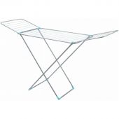 Сушилка для белья Nika 18м СБ1 серый, напольная