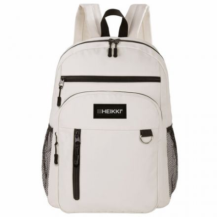 Рюкзак HEIKKI ULTRA (ХЕЙКИ) универсальный, карман-антивор, бежевый, 42х30х14 см, 272558 Рюкзак HEIKKI ULTRA (ХЕЙКИ) универсальный, карман-антивор, бежевый, 42х30х14 см, 272558