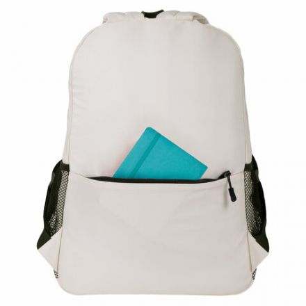 Рюкзак HEIKKI ULTRA (ХЕЙКИ) универсальный, карман-антивор, бежевый, 42х30х14 см, 272558 Рюкзак HEIKKI ULTRA (ХЕЙКИ) универсальный, карман-антивор, бежевый, 42х30х14 см, 272558