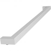 Держатель -Рейлинг РЭ_RAPIDO RP-450W, 450мм, белый (701108)