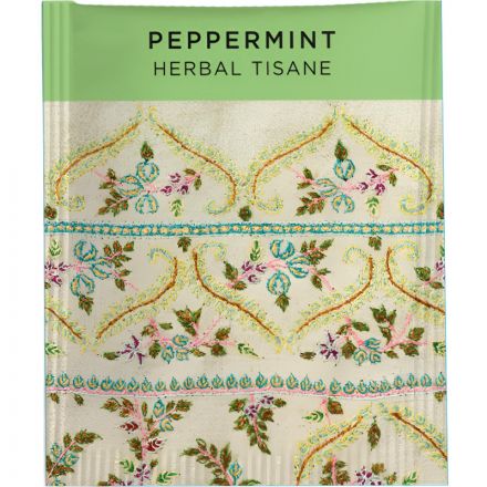 Чай Newby травяной с перечной мятой 25 пакетиков