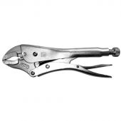 Зажим с фиксатором 250 мм BERGER BG1160