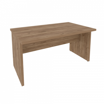 First Стол переговорный KSP-1 Дуб табак 1500*900*765 First Стол переговорный KSP-1 Дуб табак 1500*900*765