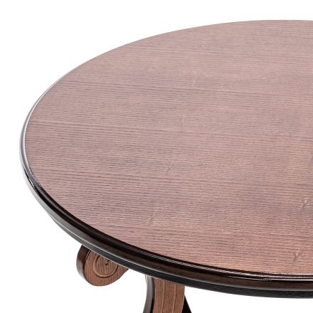 Стол журнальный Leset "Виват М" мини, Орех Стол журнальный Leset "Виват М" мини, Орех