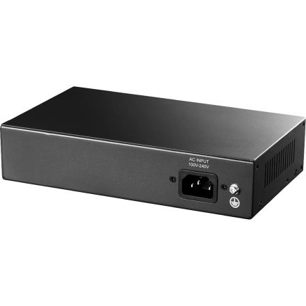 Коммутатор Cudy FS1010PG 8хPoE+ 120W 2хGBUplink