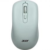 Мышь компьютерная Acer OMR309 зел. оптич. 1600dpi USB 4but (ZL.MCECC.030)