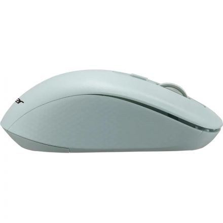 Мышь компьютерная Acer OMR309 зел. оптич. 1600dpi USB 4but (ZL.MCECC.030)