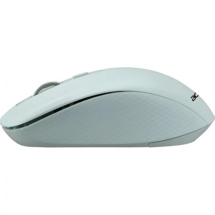 Мышь компьютерная Acer OMR309 зел. оптич. 1600dpi USB 4but (ZL.MCECC.030)