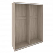 Maris Корпус высокий+трек SH.K2-8.1 Дуб аттик 1800*600*2394 Maris Корпус высокий+трек SH.K2-8.1 Дуб аттик 1800*600*2394