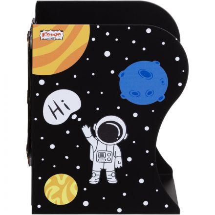 Подставка для книг и учебников Space time, раздвижная