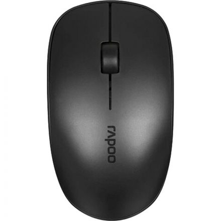 Набор клавиатура+мышь RAPOO беспроводной X260S - черный Набор клавиатура+мышь RAPOO беспроводной X260S - черный