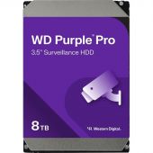 Жесткий диск WD Purple Pro 8TB SATA WD8002PURP 3.5 7200rpm 256MB Жесткий диск WD Purple Pro 8TB SATA WD8002PURP 3.5 7200rpm 256MB
