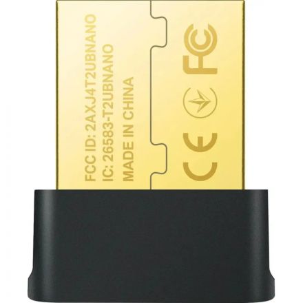 Сетевой адаптер WiFi TP-LINK Archer T2UB Nano AC600 и Bluetooth 4.2