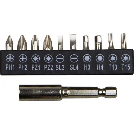 Отвертка аккумуляторная Sturm! 3,7В, microUSB, подсветка, без ЗУ (CD3404U2)