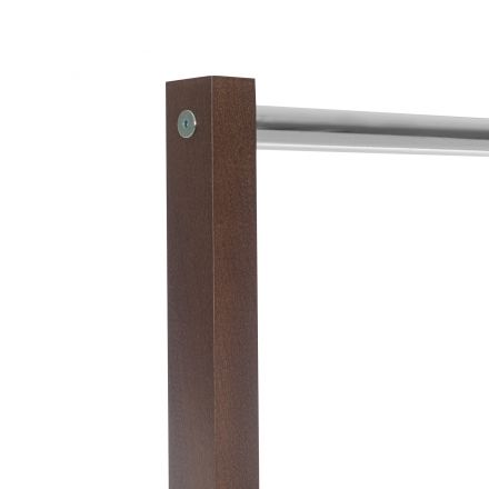 Вешалка напольная Leset Нова, Орех