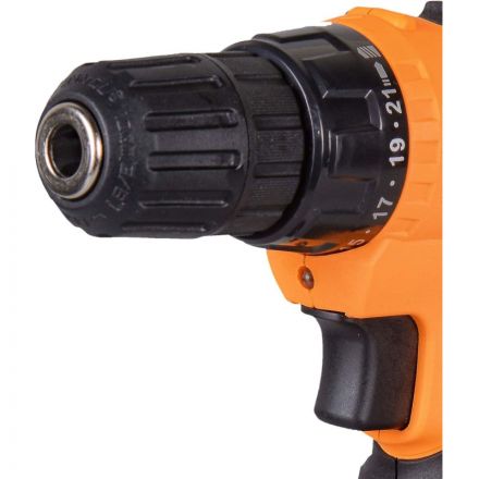 Дрель-шуруповерт аккум. Вихрь  ДА-12-1 12В, NiCd, 1.3Ач, 24Нм (72/14/11)