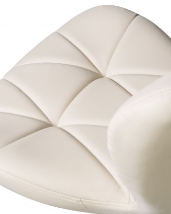 Стул барный DOBRIN BARNY, кремовый Стул барный DOBRIN BARNY, кремовый