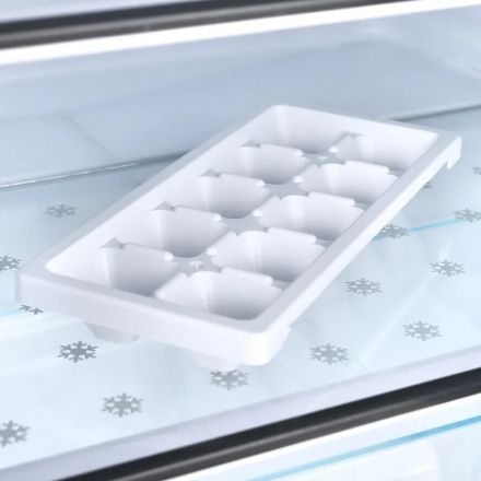 Холодильник TESLER RCT-100 GRAPHITE Холодильник TESLER RCT-100 GRAPHITE