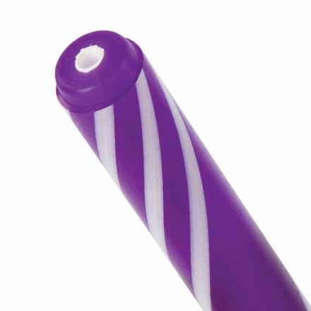 Ручка шариковая масляная ЮНЛАНДИЯ "CANDY", СИНЯЯ, корпус ассорти, узел 0,6 мм, линия письма 0,3 мм, 143019 Ручка шариковая масляная ЮНЛАНДИЯ "CANDY", СИНЯЯ, корпус ассорти, узел 0,6 мм, линия письма 0,3 мм, 143019