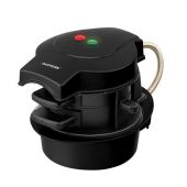 Бургерница-сендвичница электрическая антипригарная, съемная панель, 700 Вт, DASWERK (ДАСВЕРК), BM-1, 456333