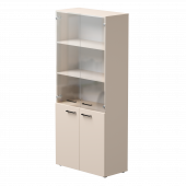 Шкаф комбинированный Everprof EVO 800х383x1835 Кашемир