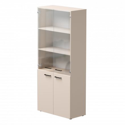 Шкаф комбинированный Everprof EVO 800х383x1835 Кашемир