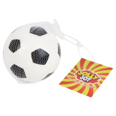 Мяч-попрыгун СПОРТ, 6 см, полиуретан ассорти, 4 вида, JOLLY JOT (ДЖОЛЛИ ДЖОТ), 666127